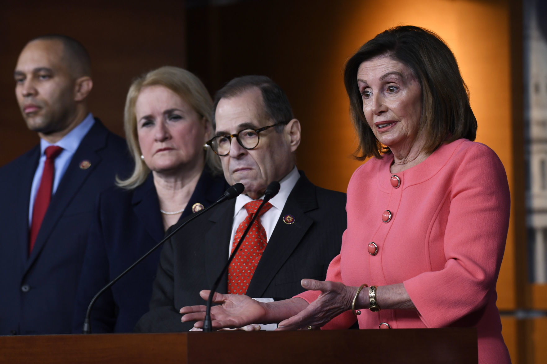Trump Impeachment